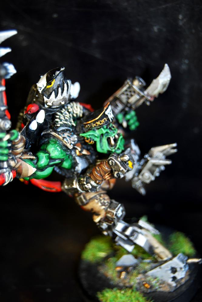 Orks, Warhammer 40,000, Zagstruk
