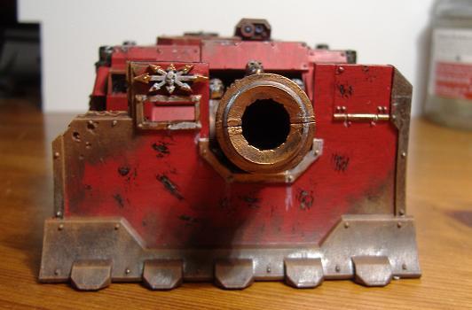 Vindicator, World Eaters