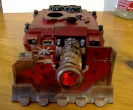 Vindicator, World Eaters