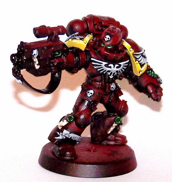 Emperor's Wings, Space Marines, Sternguard Veteran Wip, Work In Progress