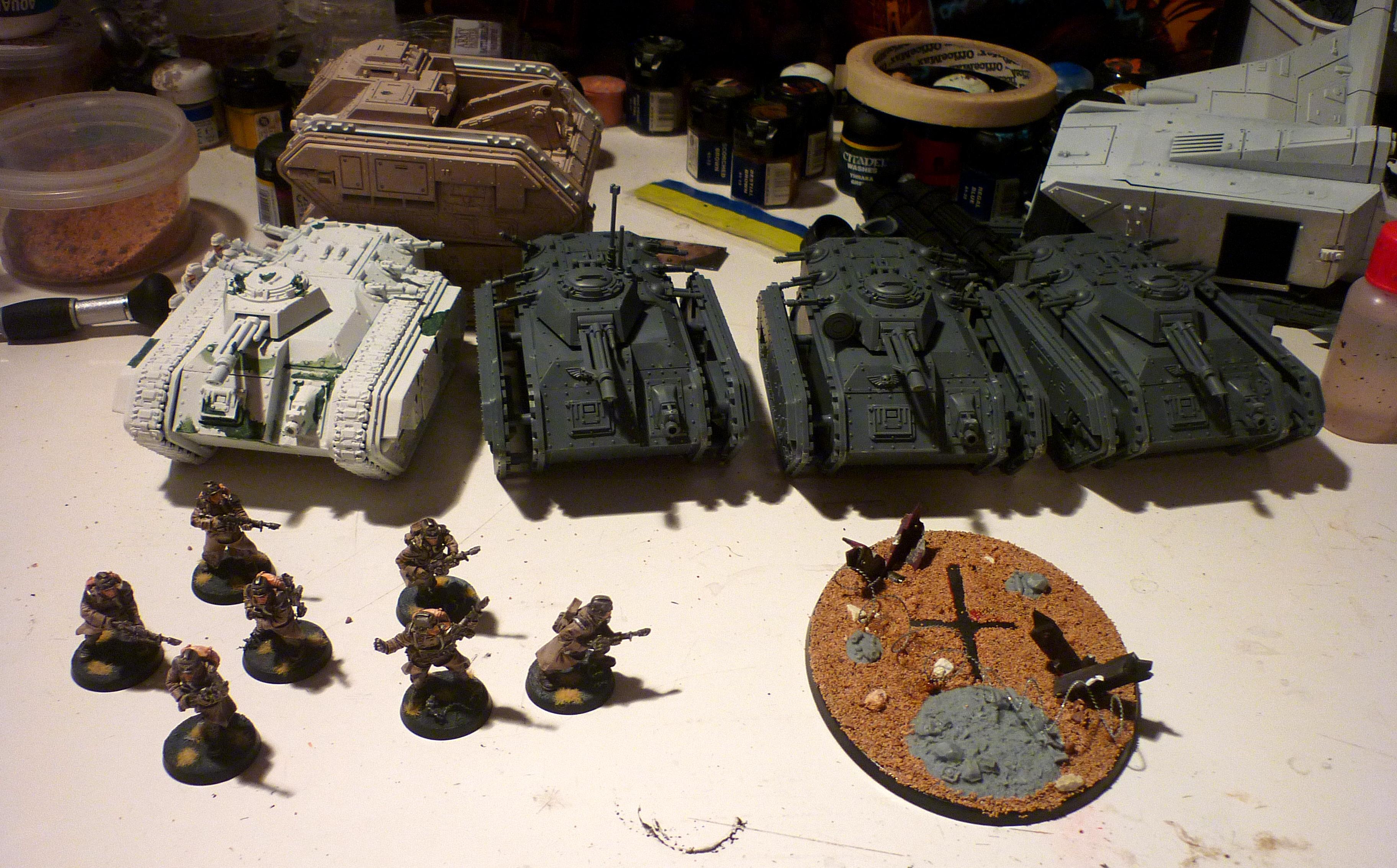 My bench atm