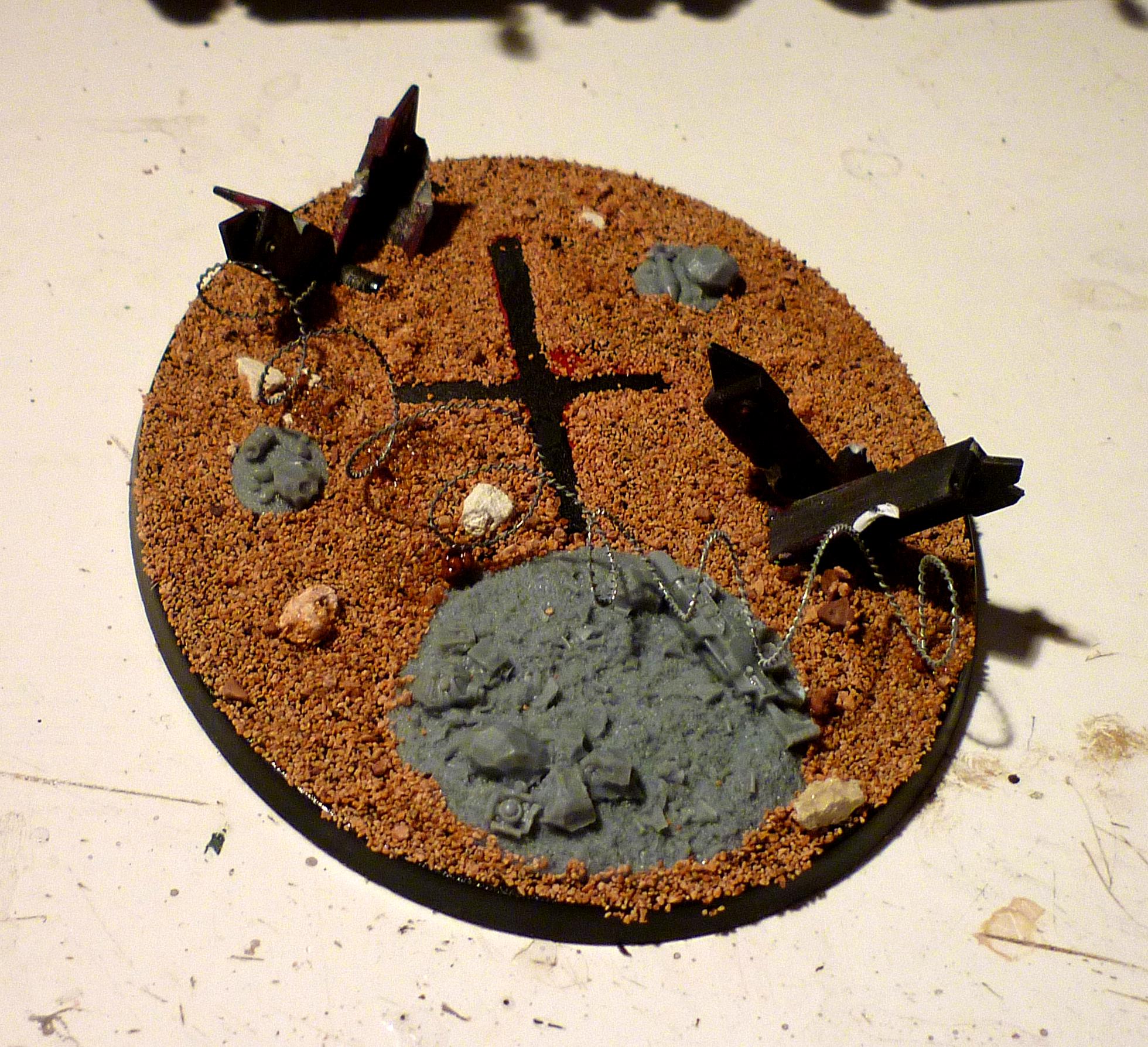Vendetta base WIP