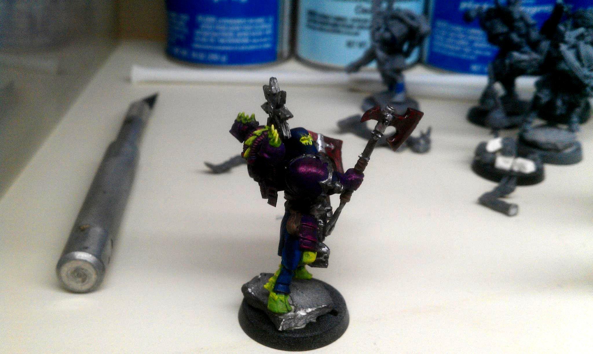 Chaos Space Marines