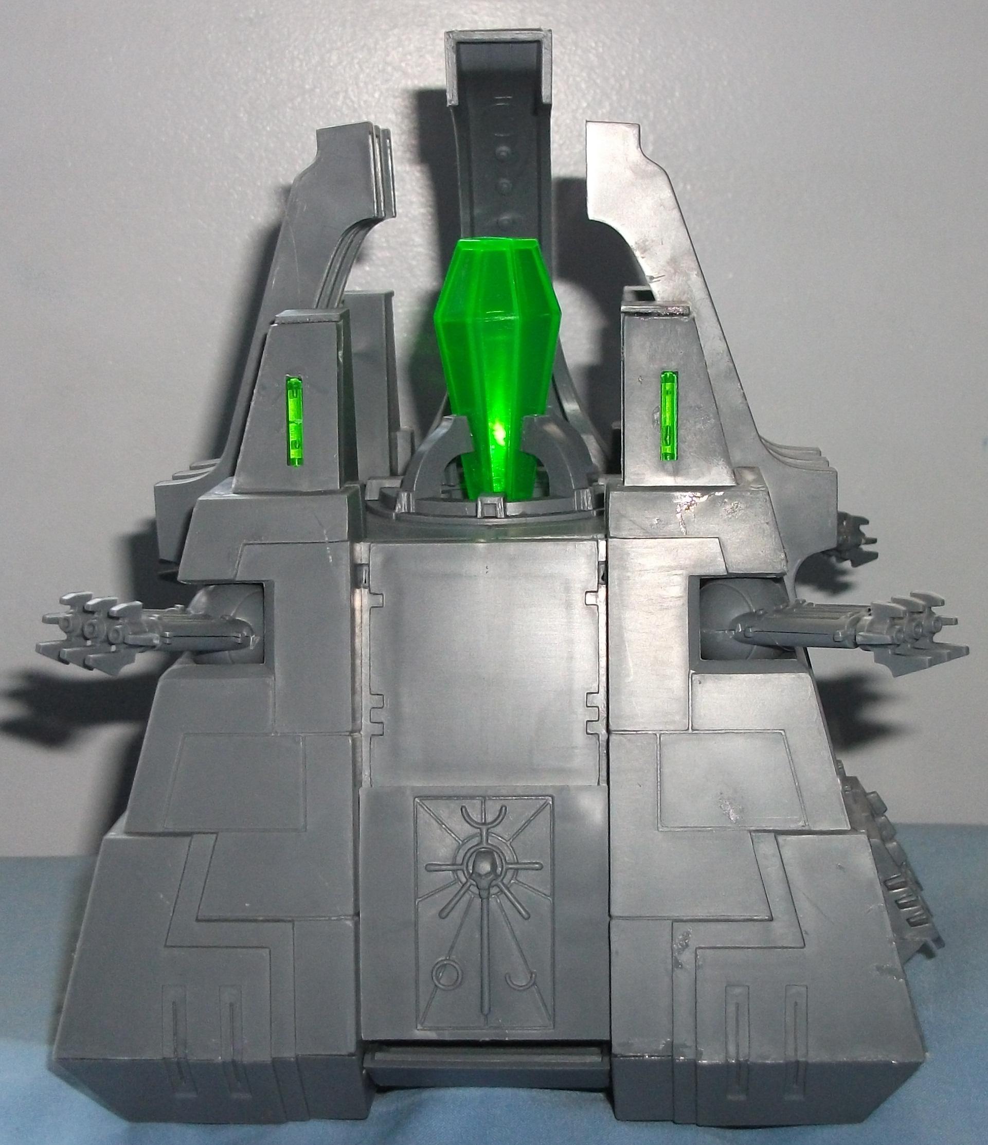 Monolith (Door Closed)