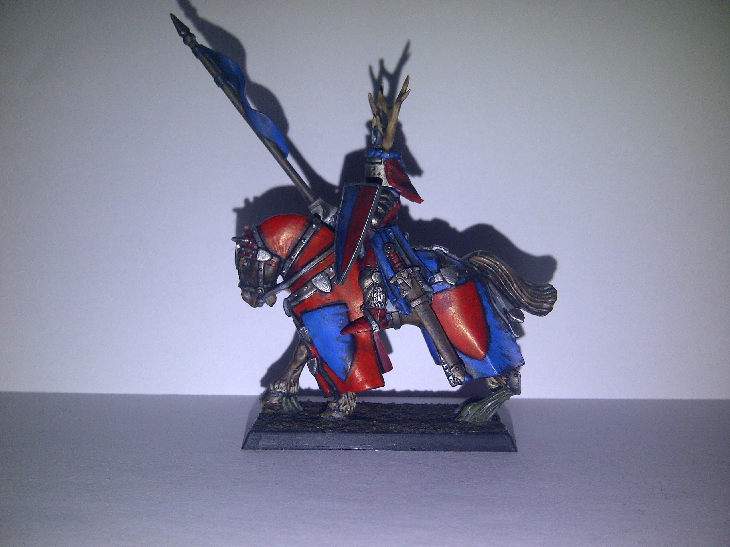 Bretonnian Lord WIP