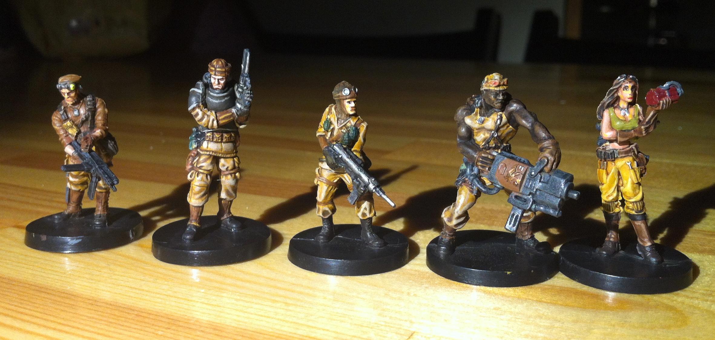 Tannhauser Miniatures