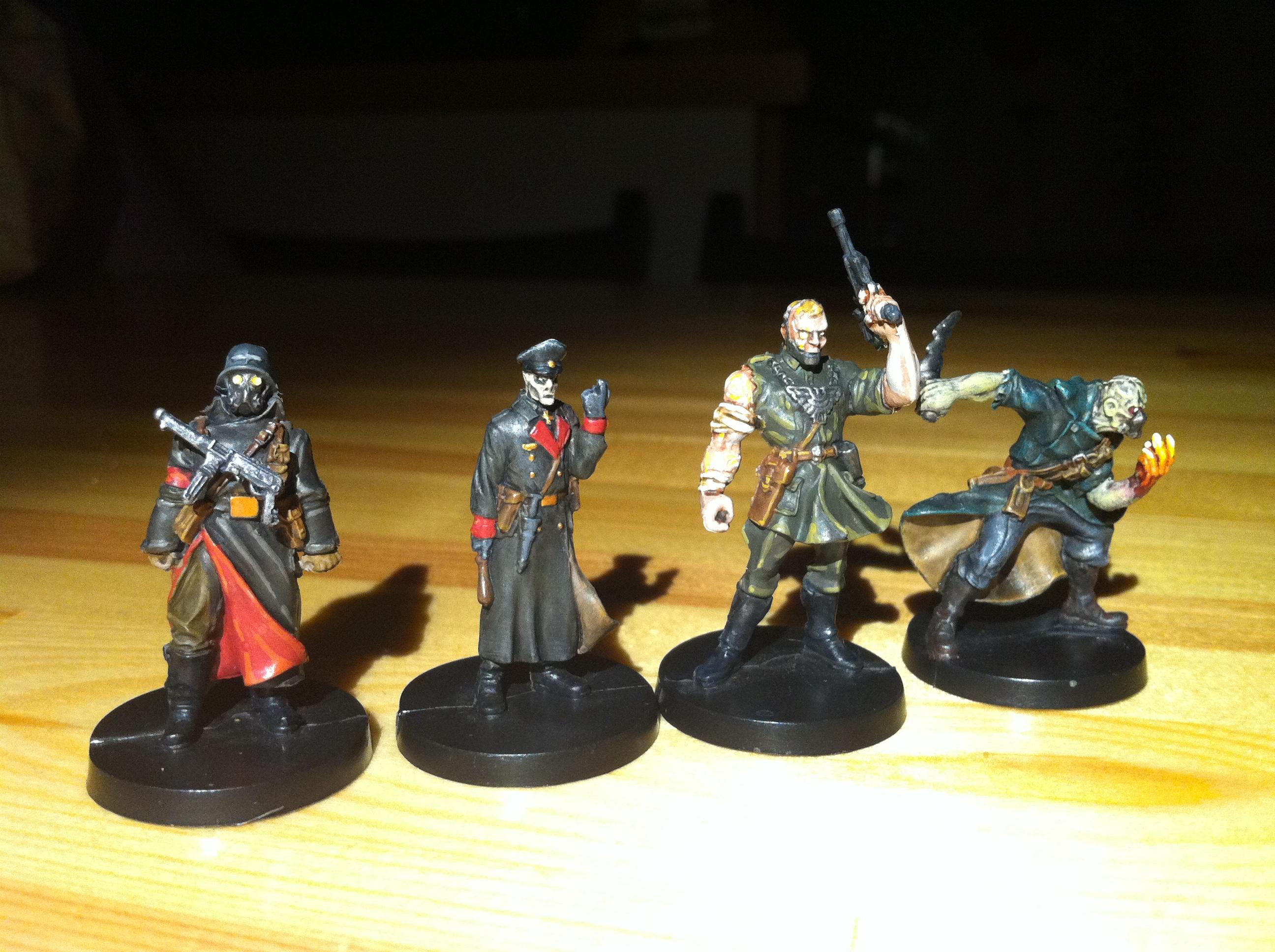 Tannhauser Miniatures