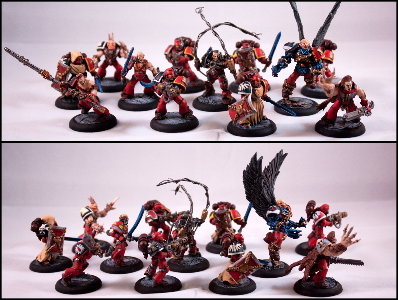 Henchmen, Inquisition