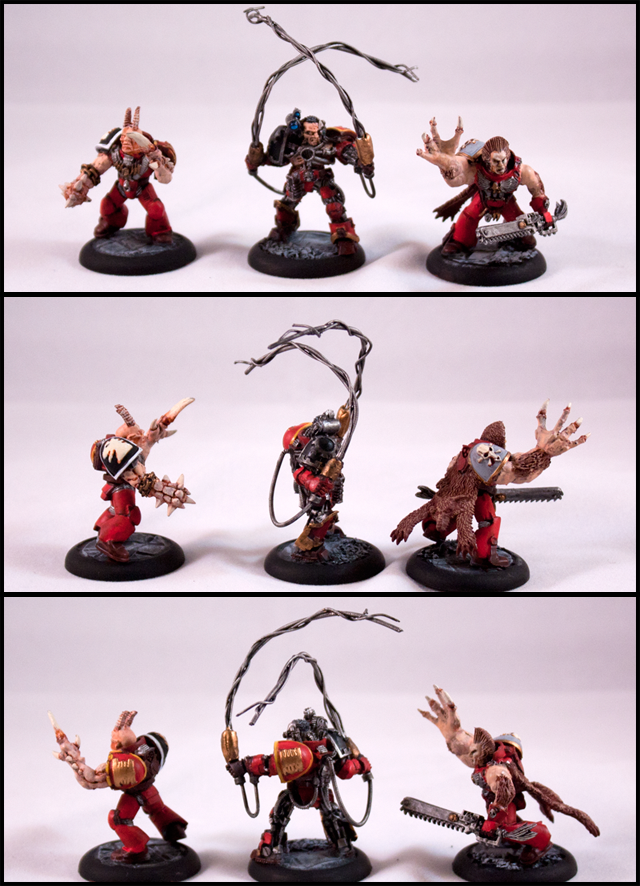 Henchmen, Inquisition