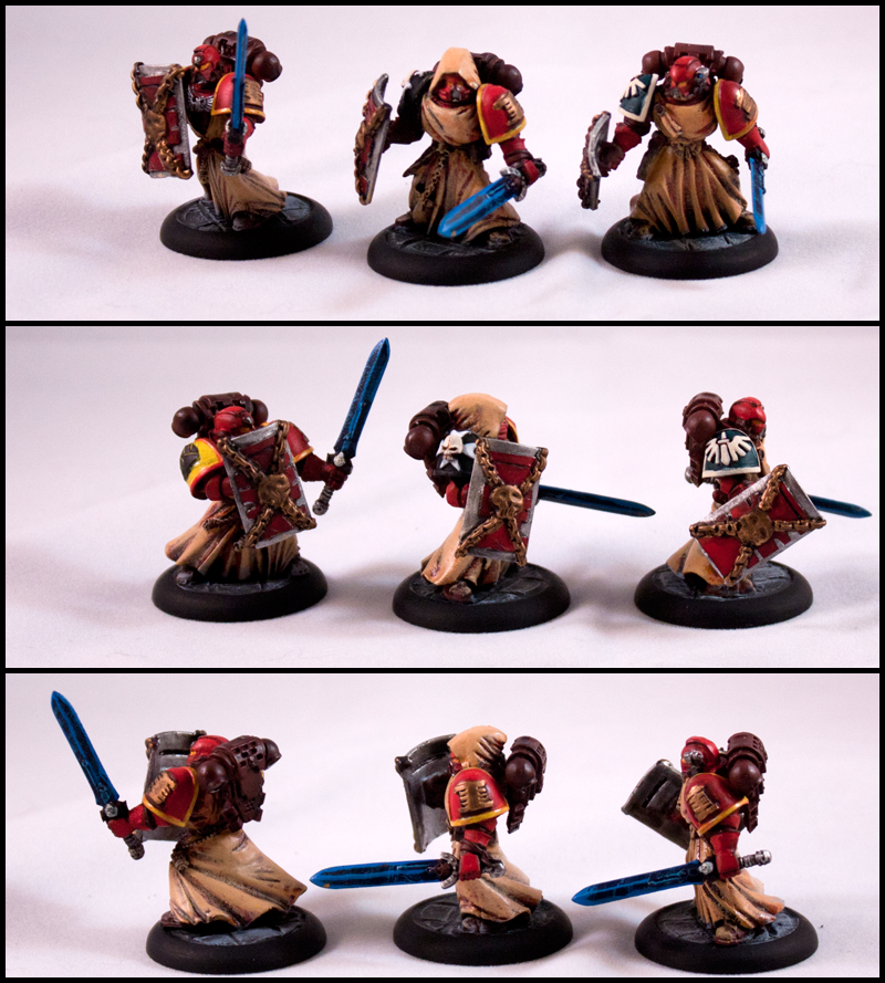 Henchmen, Inquisition