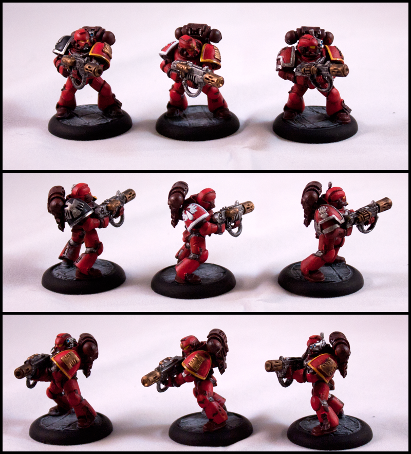 Henchmen, Inquisition