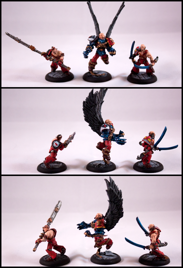 Henchmen, Inquisition