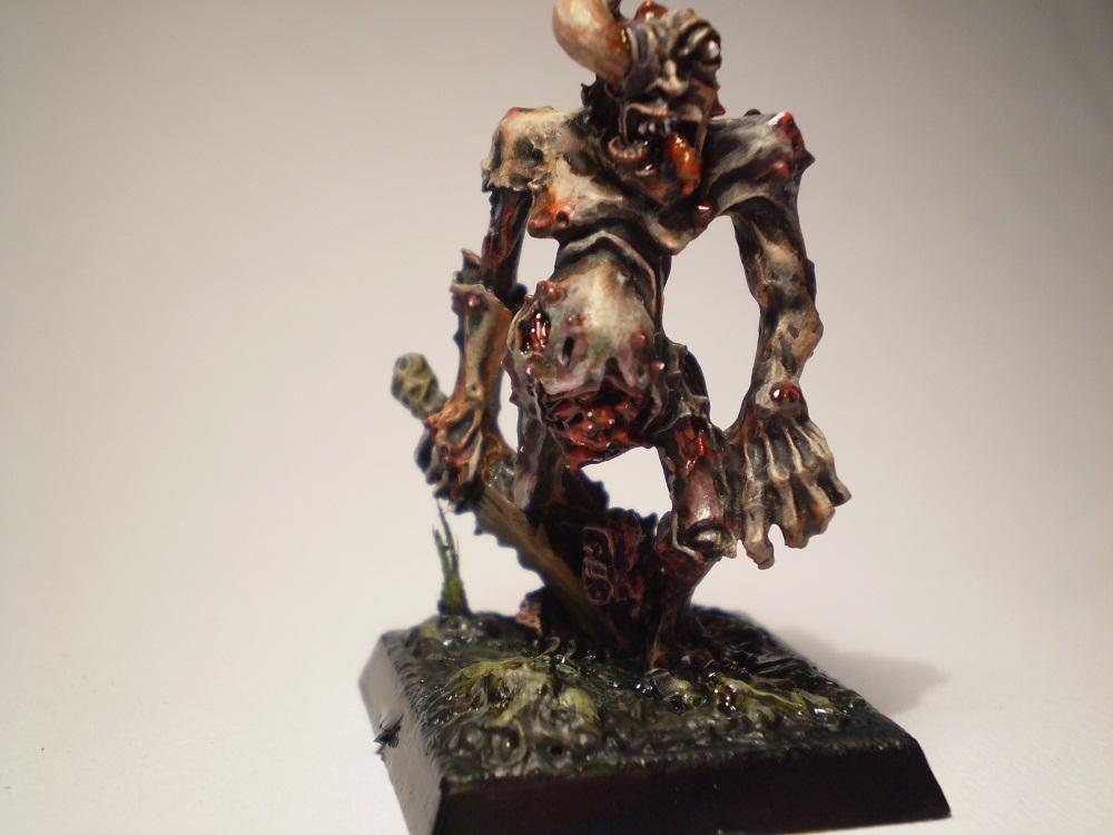 Chaos, Nurgle, Plaguebearers