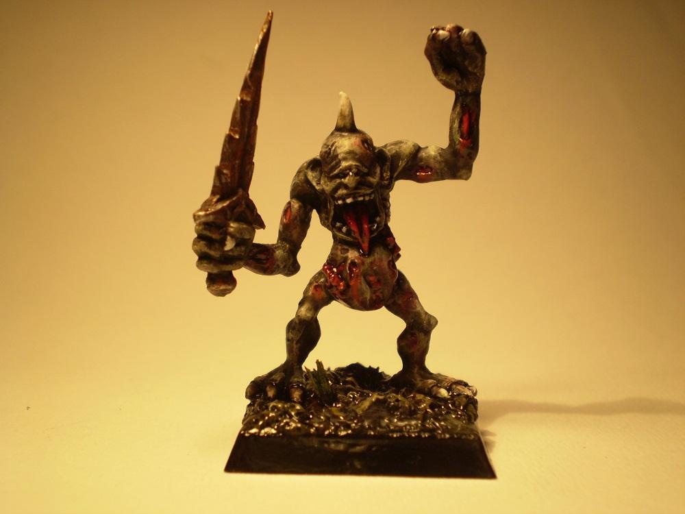 Chaos, Nurgle, Plaguebearers