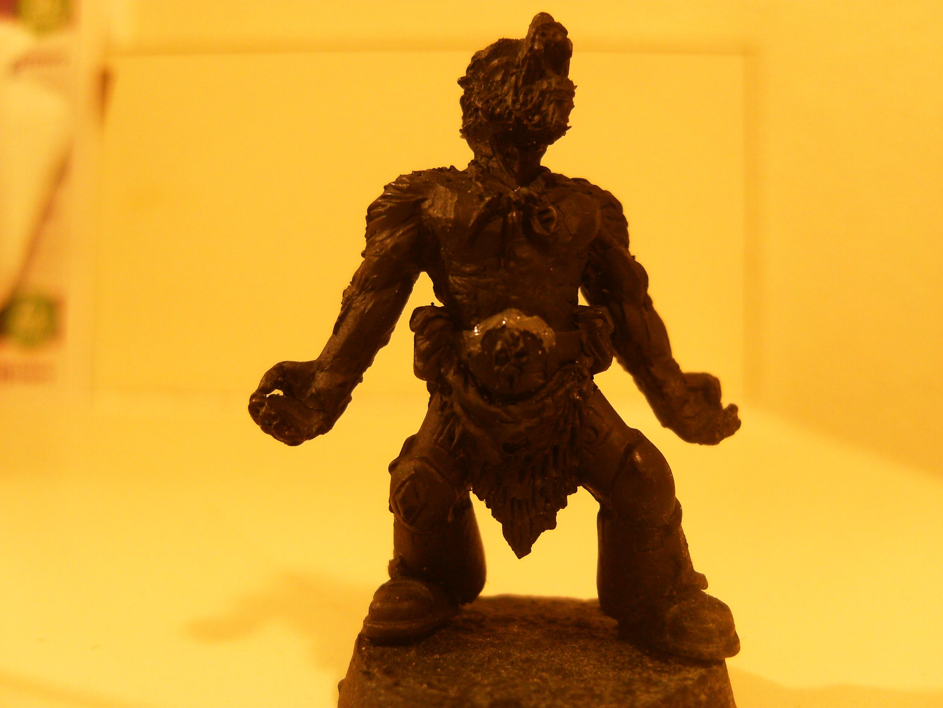 Mark of the Wulfen Scout