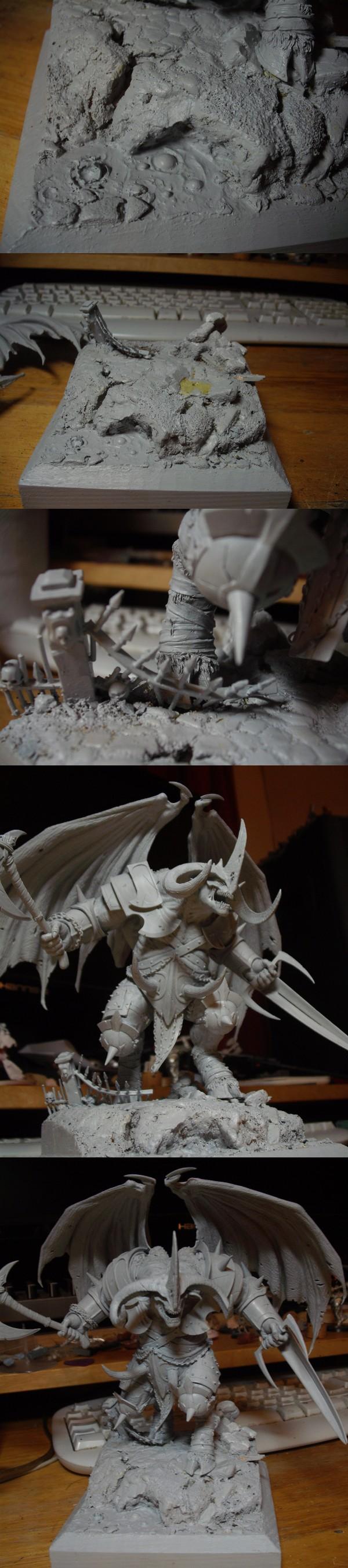 Krull base wip
