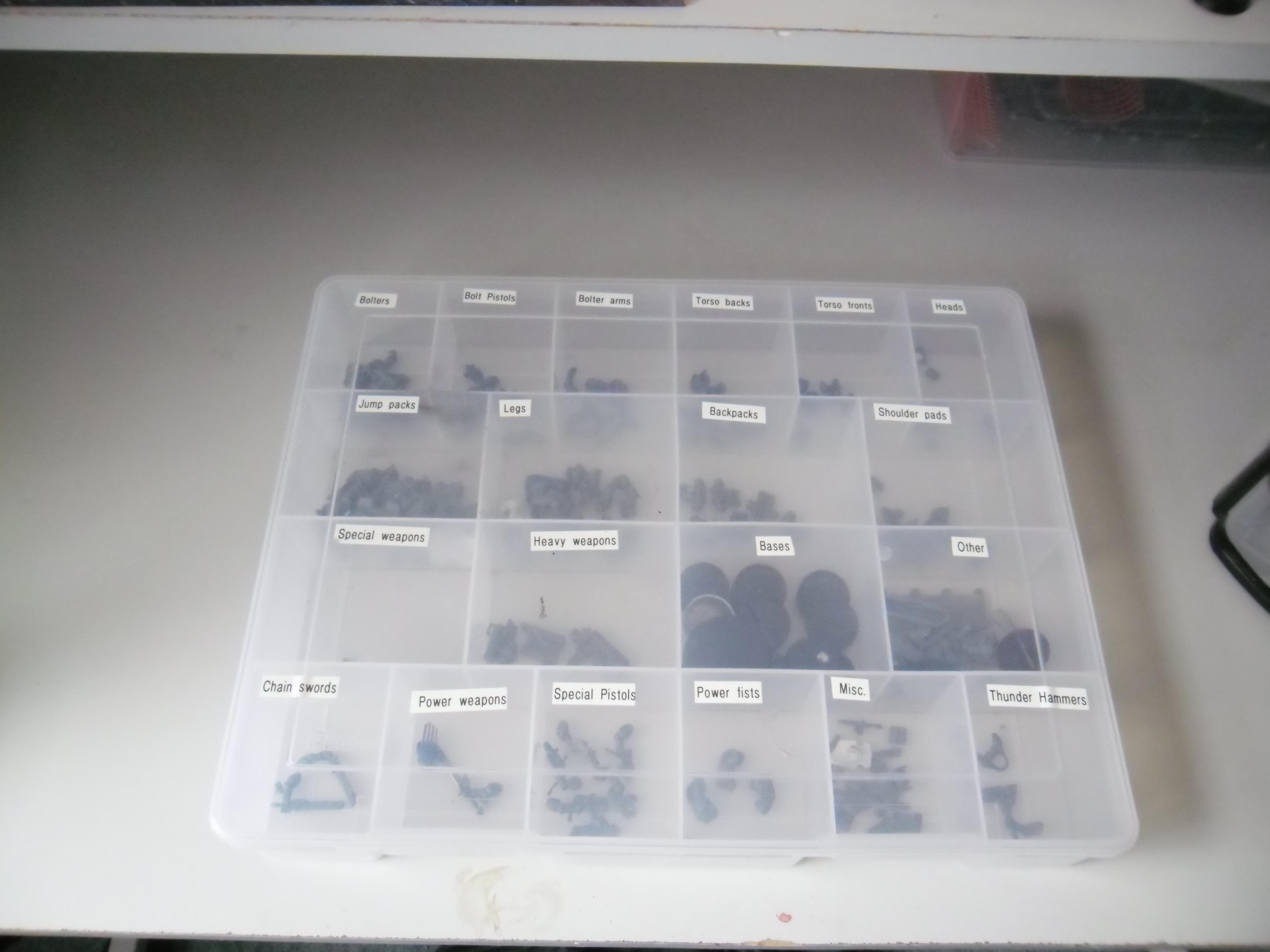 new bits box