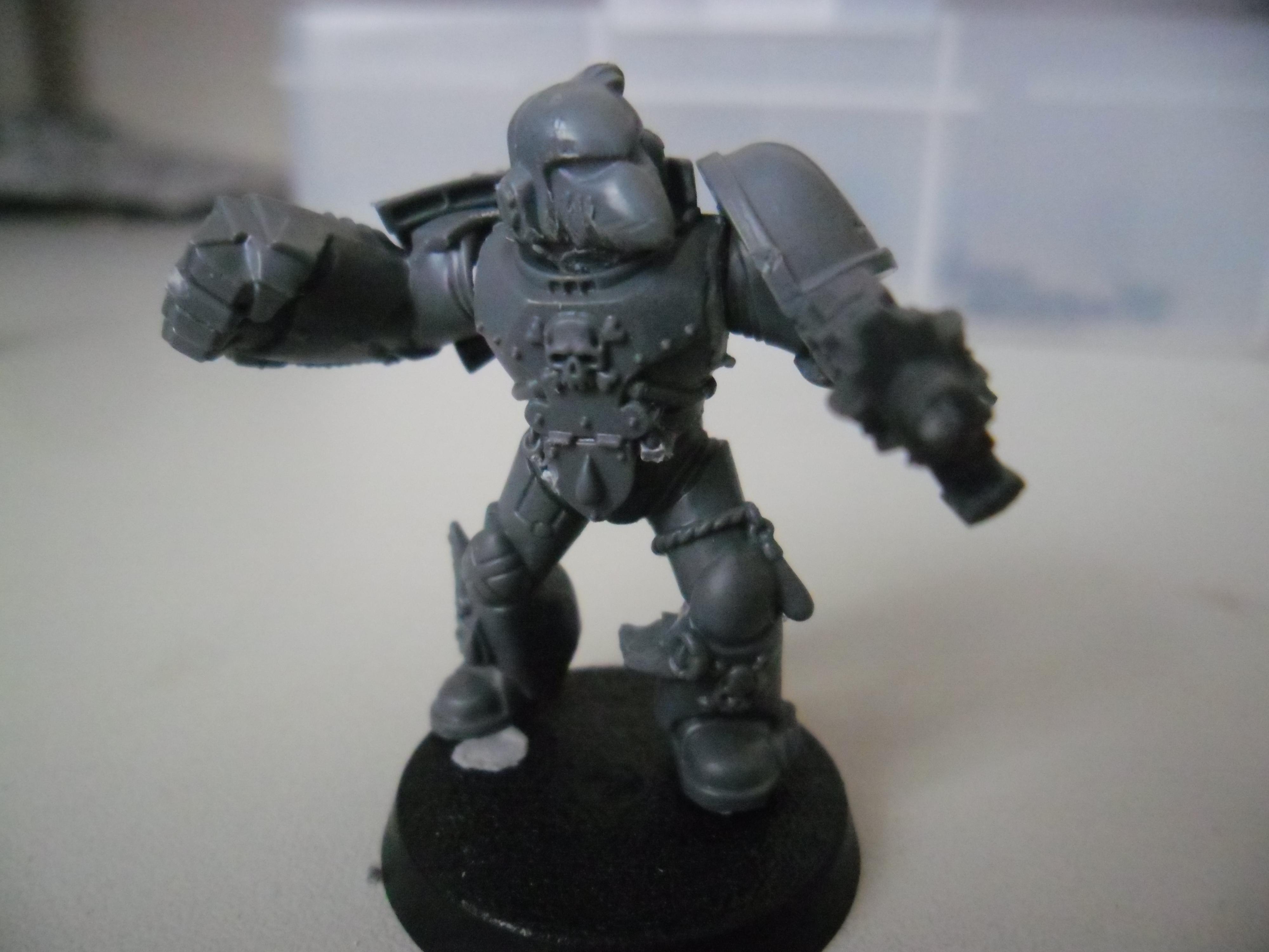 Death company dude