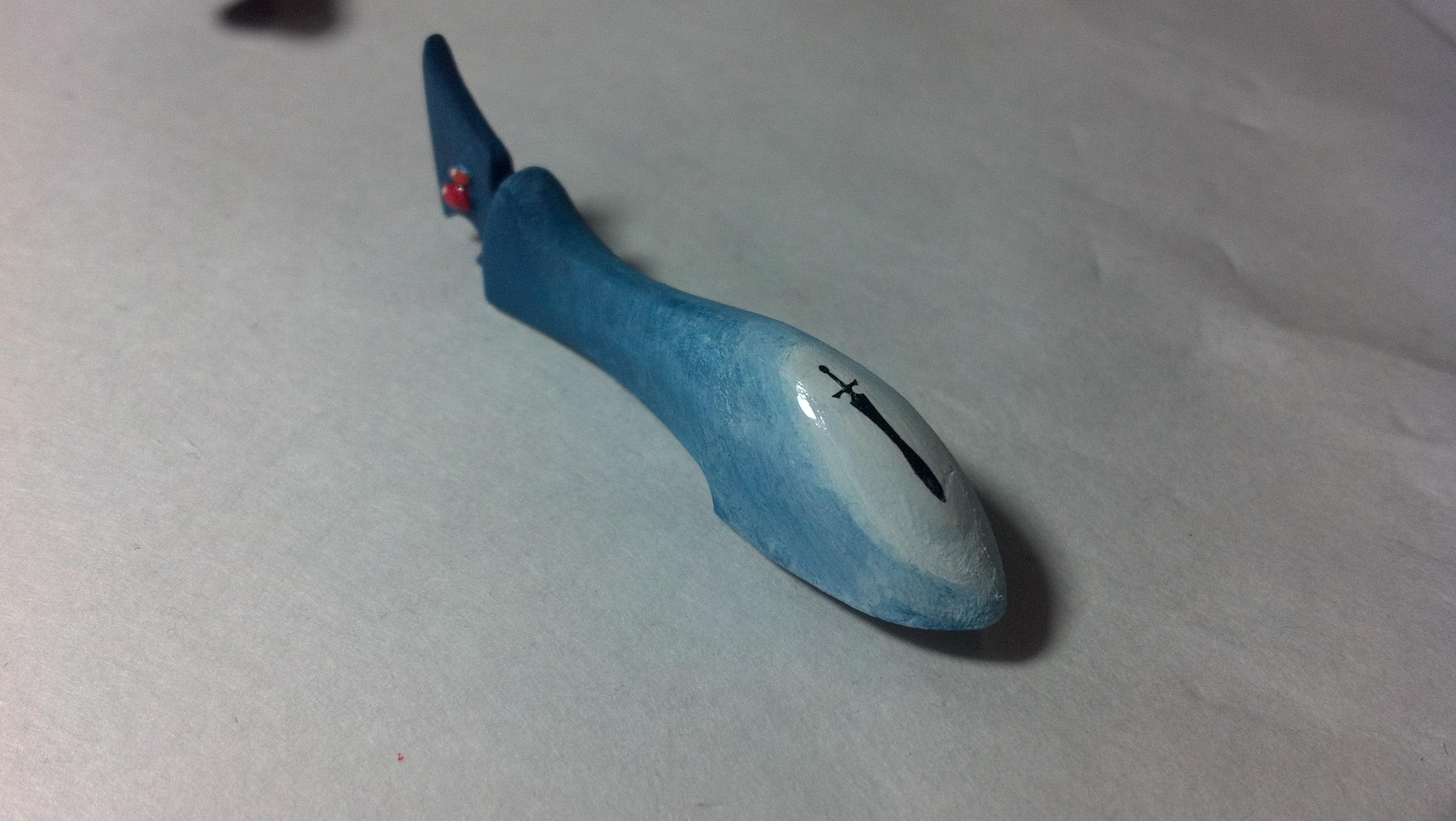 Eldar, Gradient, Warhammer 40,000, Work In Progress, Wraithlord