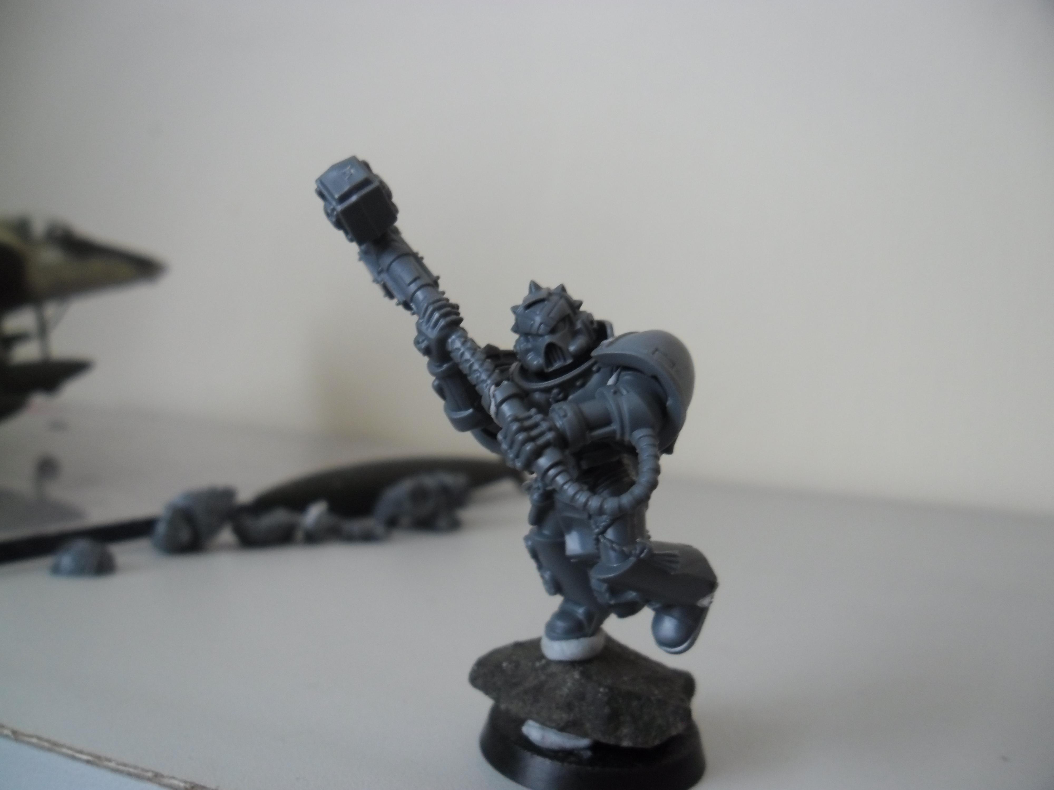 Thunder hammer guy (very proud)