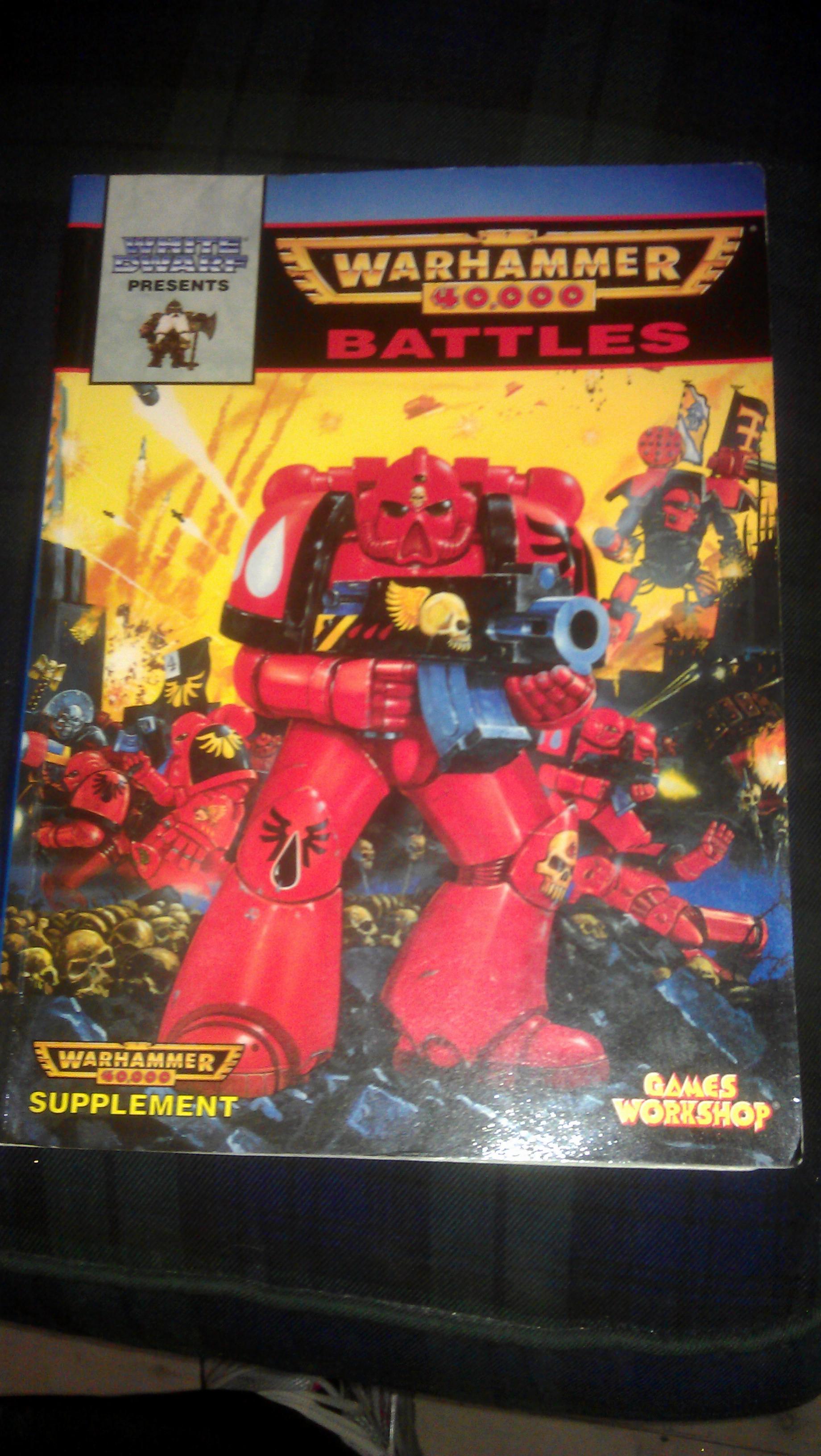 2nd ed battles suppliment