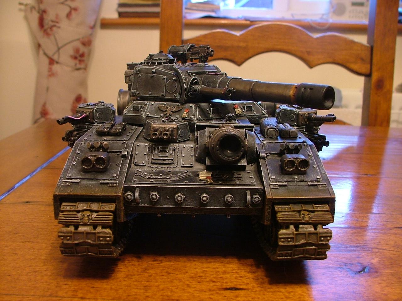 wip baneblade