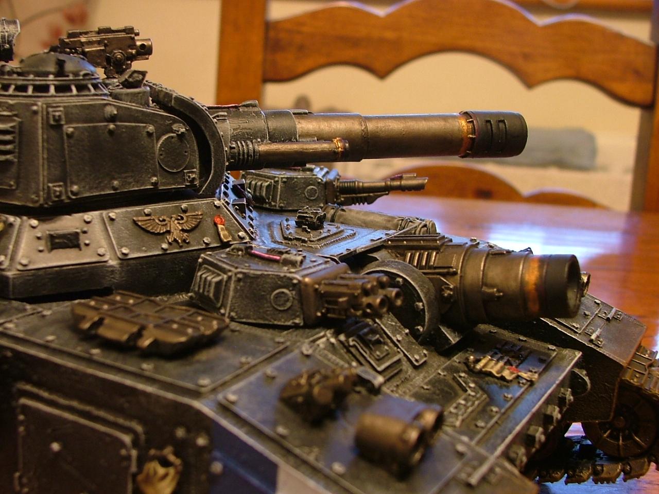 wip baneblade