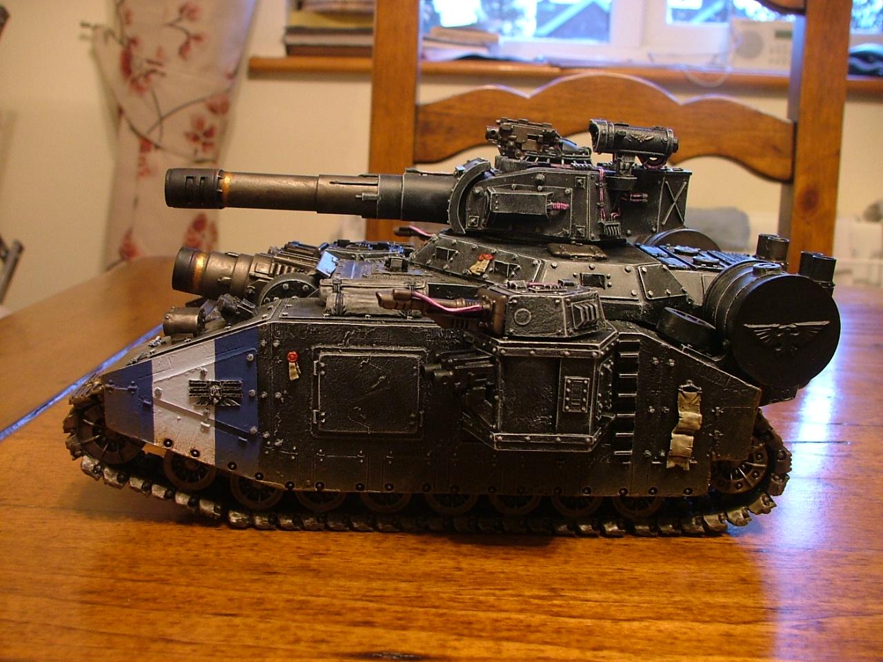 wip baneblade
