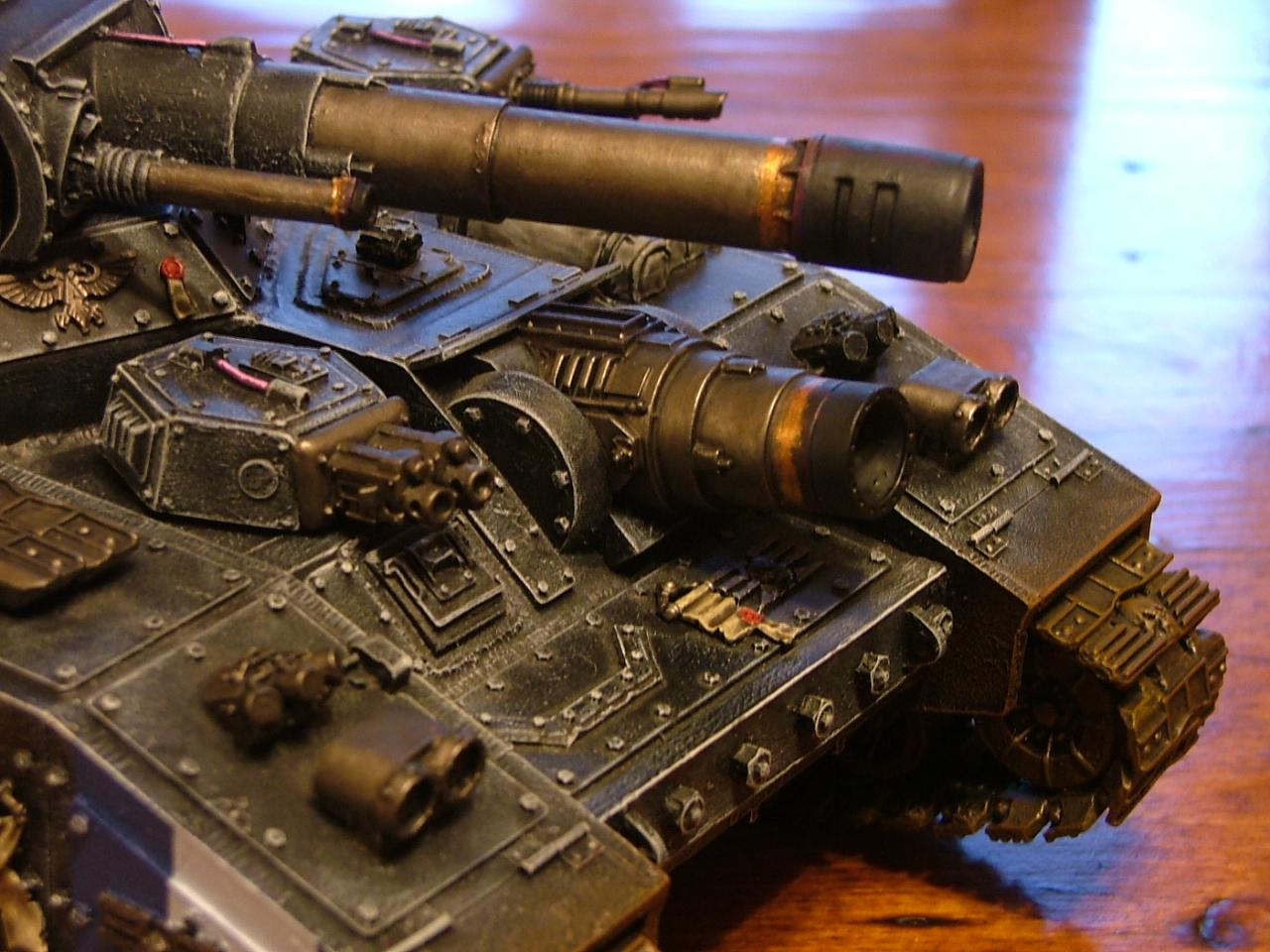 Baneblade, wip baneblade