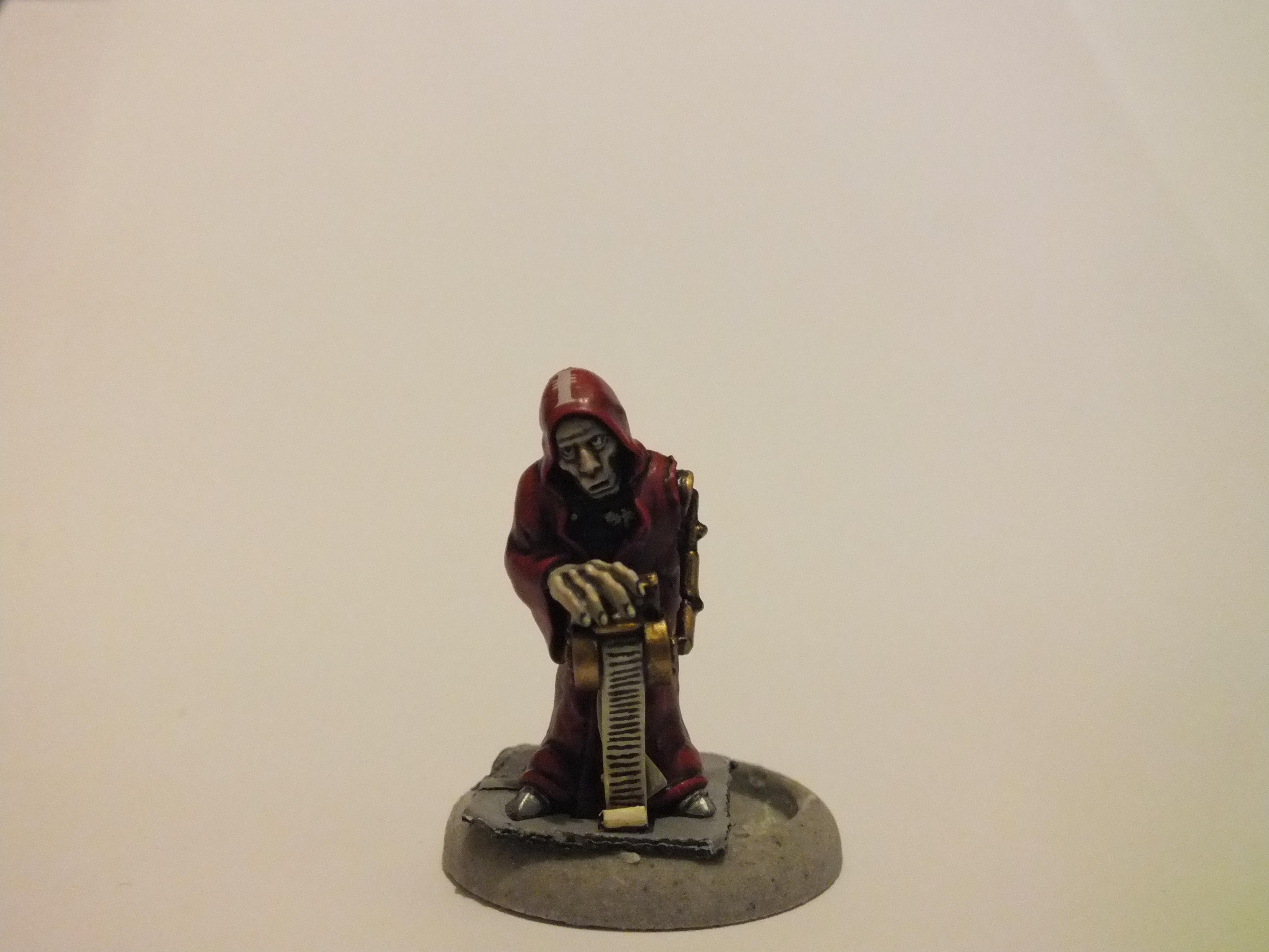 Gk, Grey Knights, Henchman