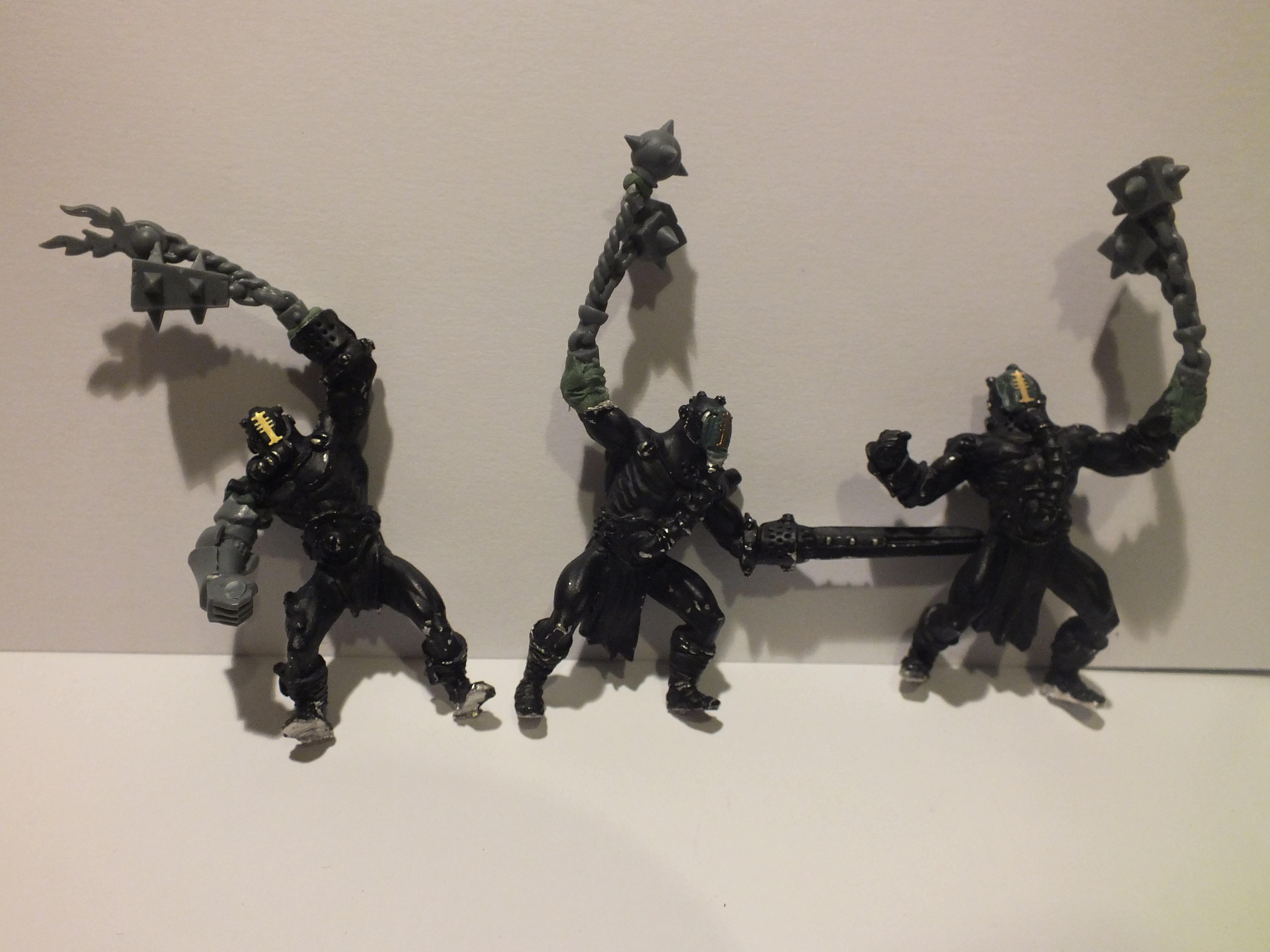 Gk, Grey Knights, Arco-Flagellants 1