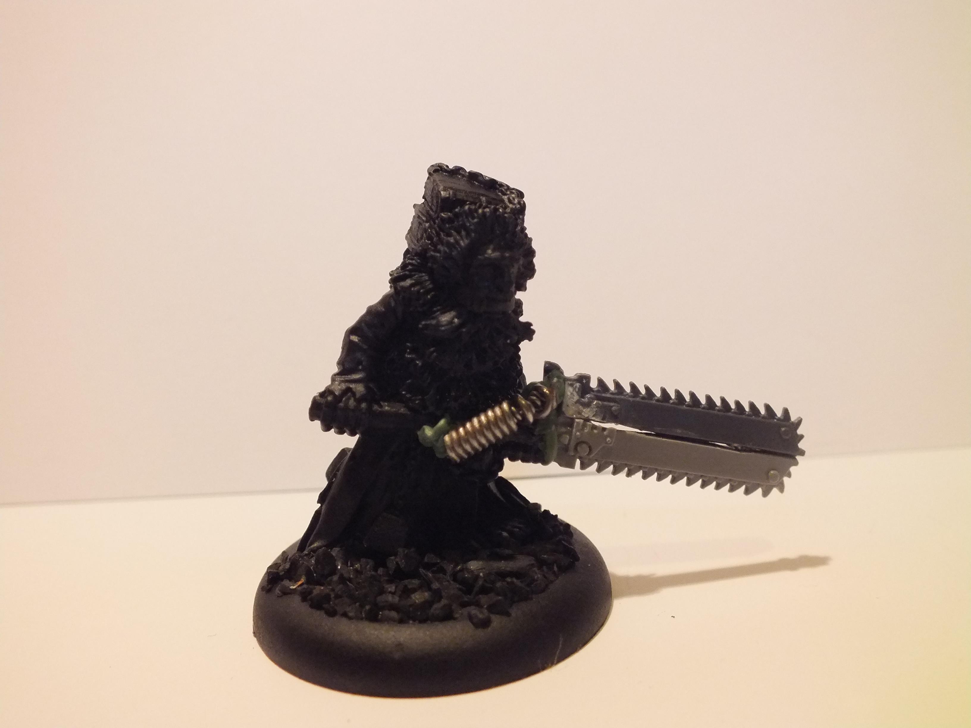 Gk, Grey Knights, Banisher