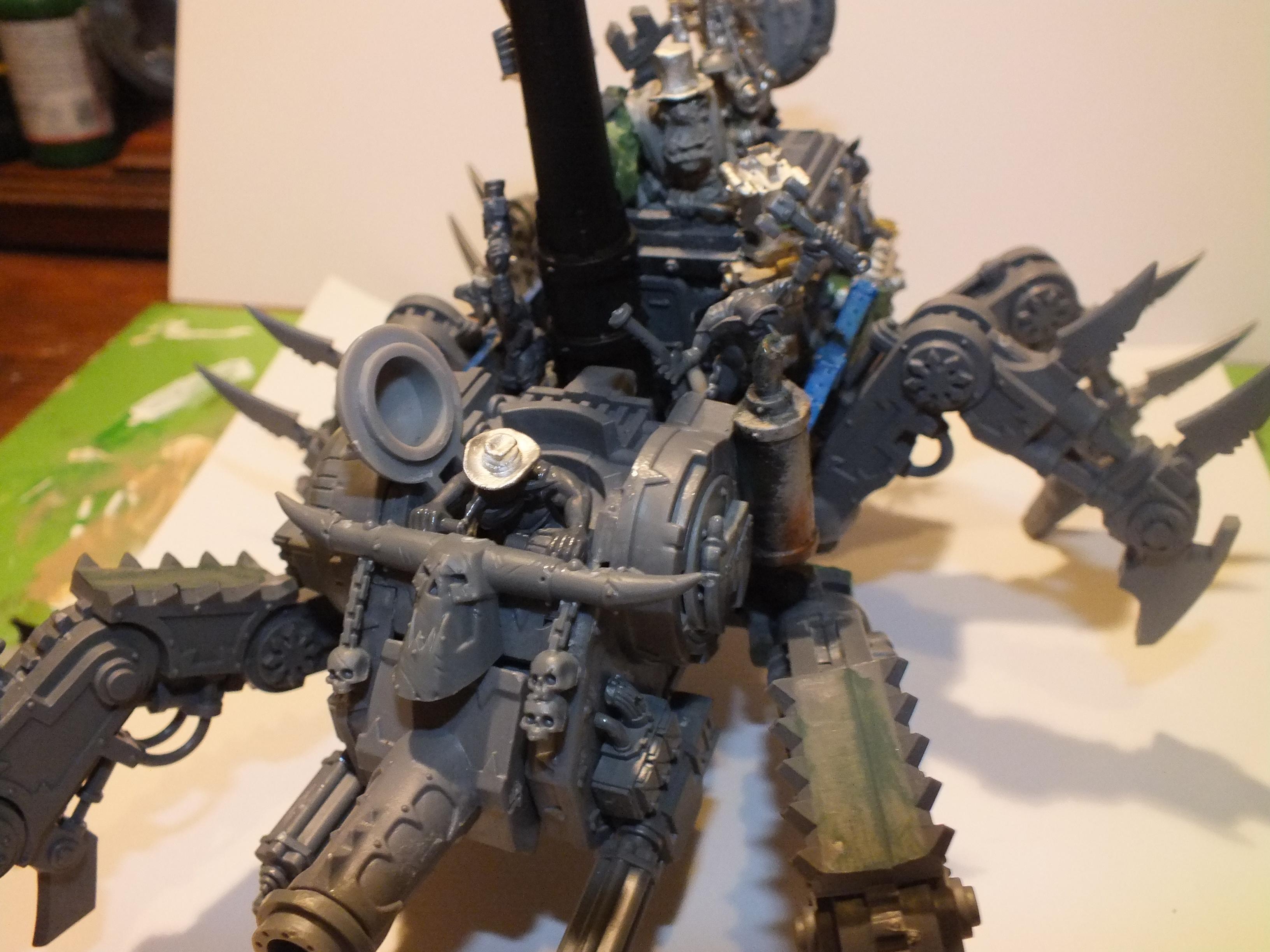 Defil-ork (above)
