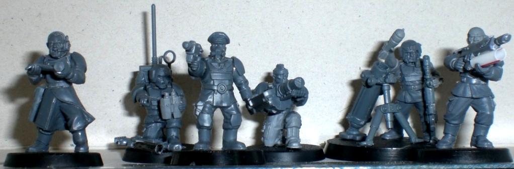 Command Squad