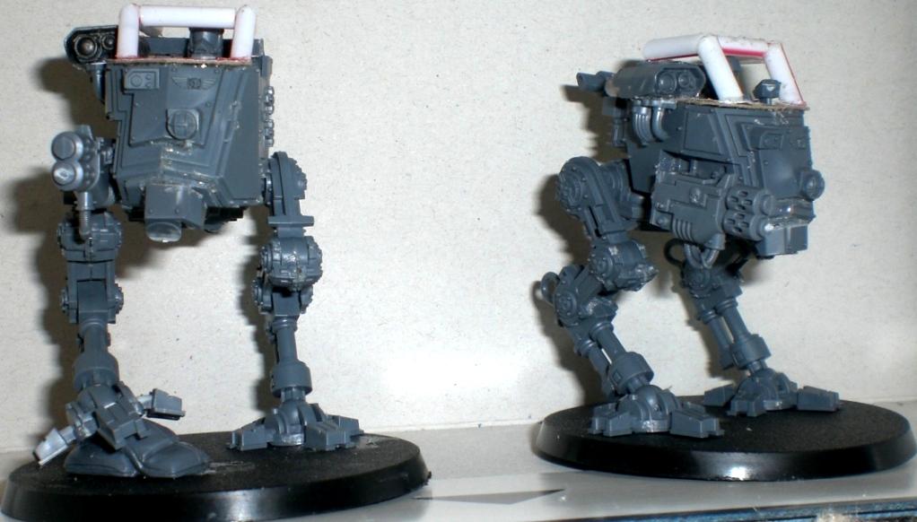 Drop Sentinels