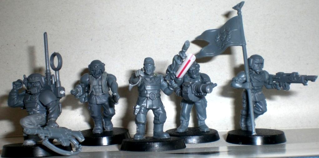 Platoon Command