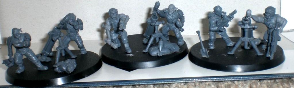 Platoon Mortar Squad