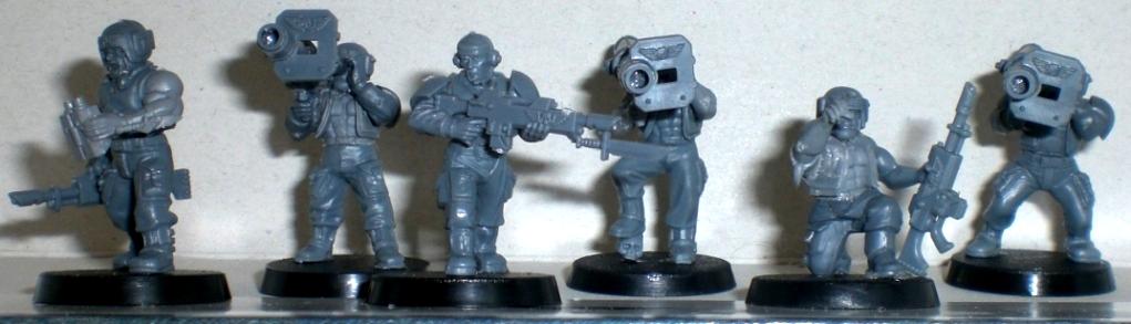 Platoon AT 1