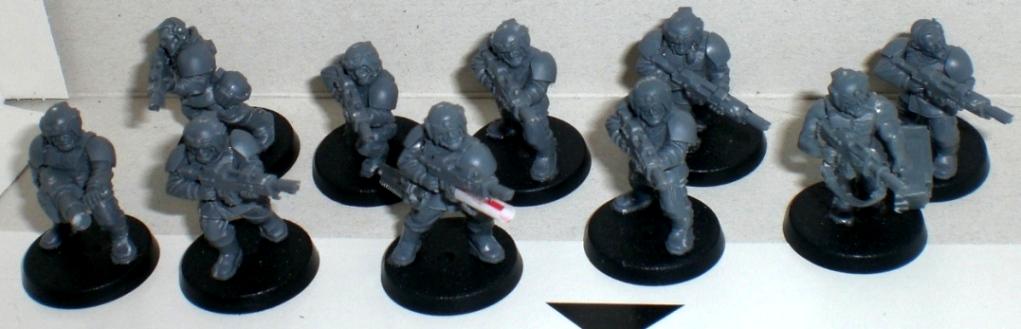 Infantry Squad 1