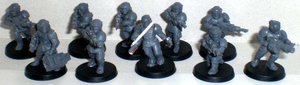Infantry Squad 3