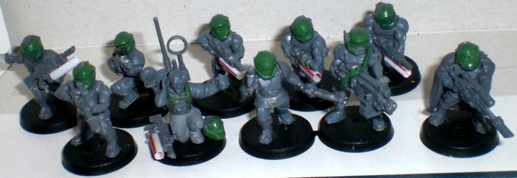 Veterans Forward Observers Squad