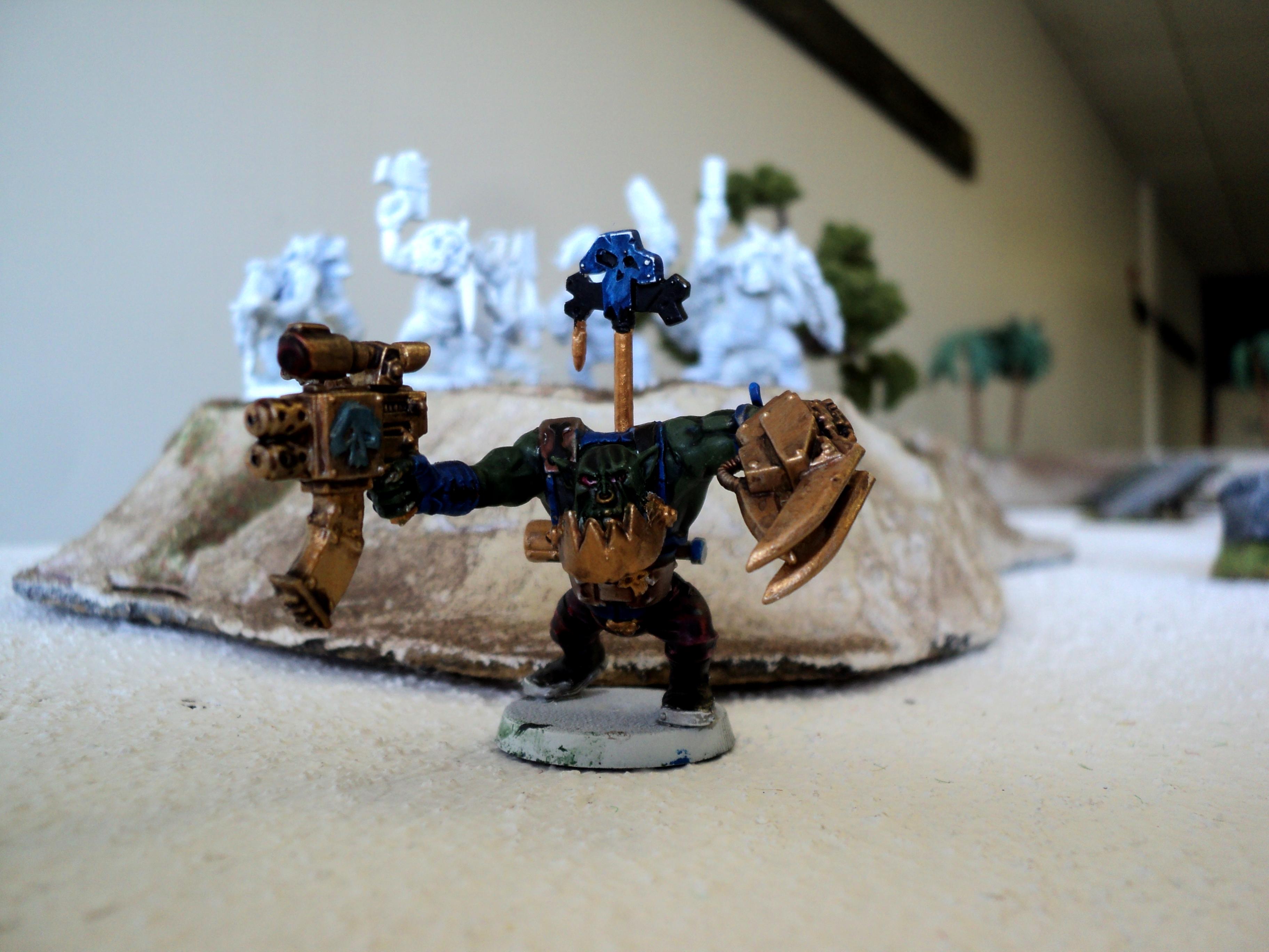 Conversion, Cybork, Deathskulls, Nob