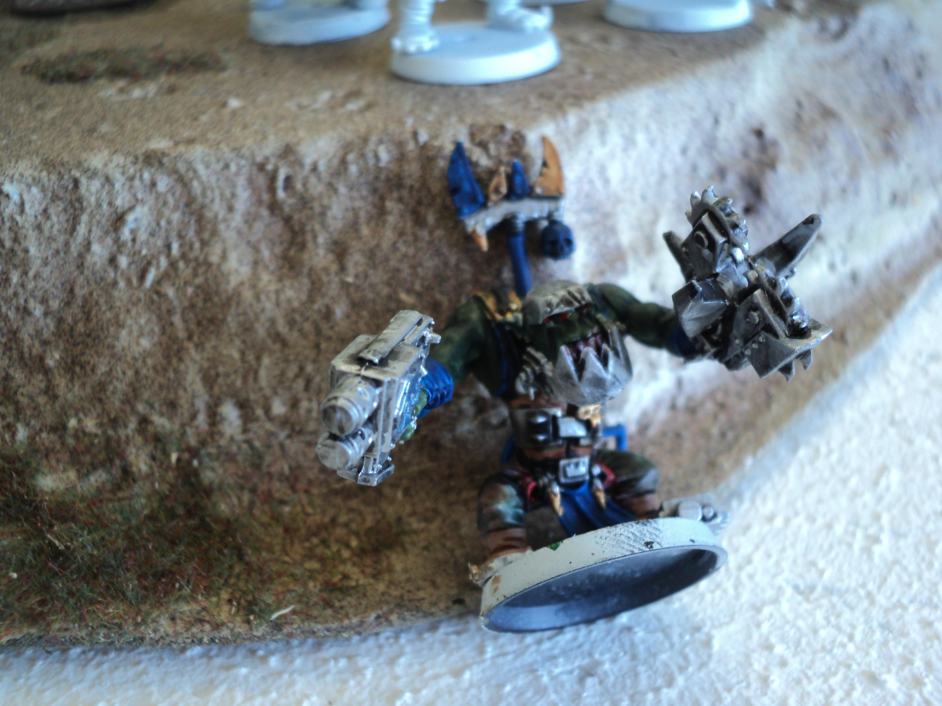 Conversion, Cybork, Deathskulls, Nob