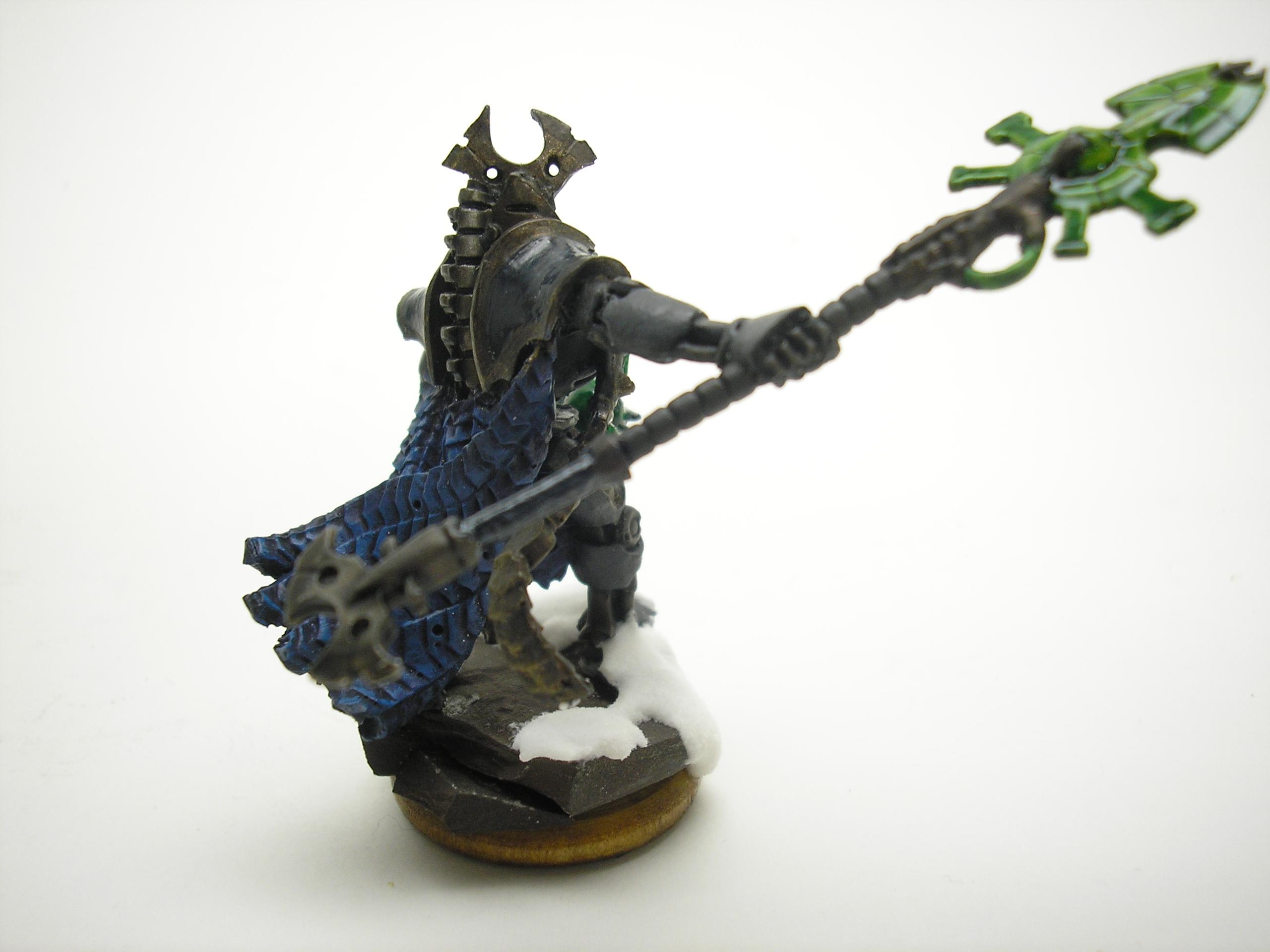 Necron Lord, Necrons, Nemesor Zahndrekh, Overlord