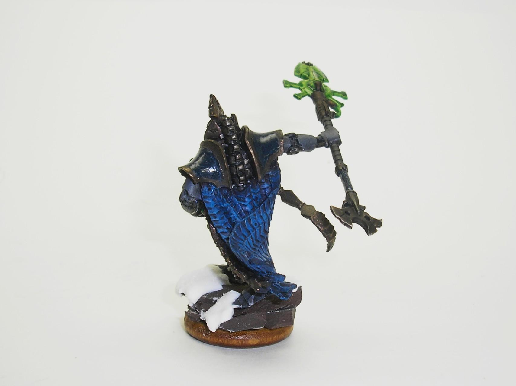 Necron Lord, Necrons, Nemesor Zahndrekh, Overlord