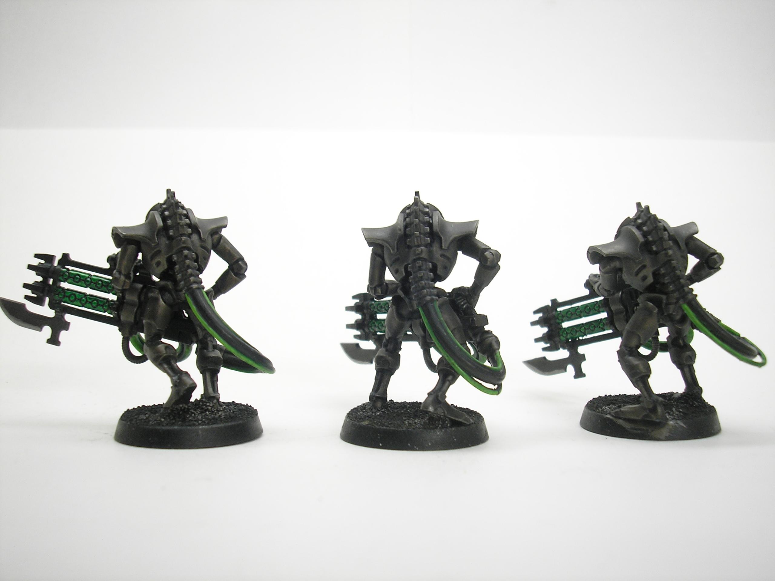 Immortals, Necron Immortals, Necrons