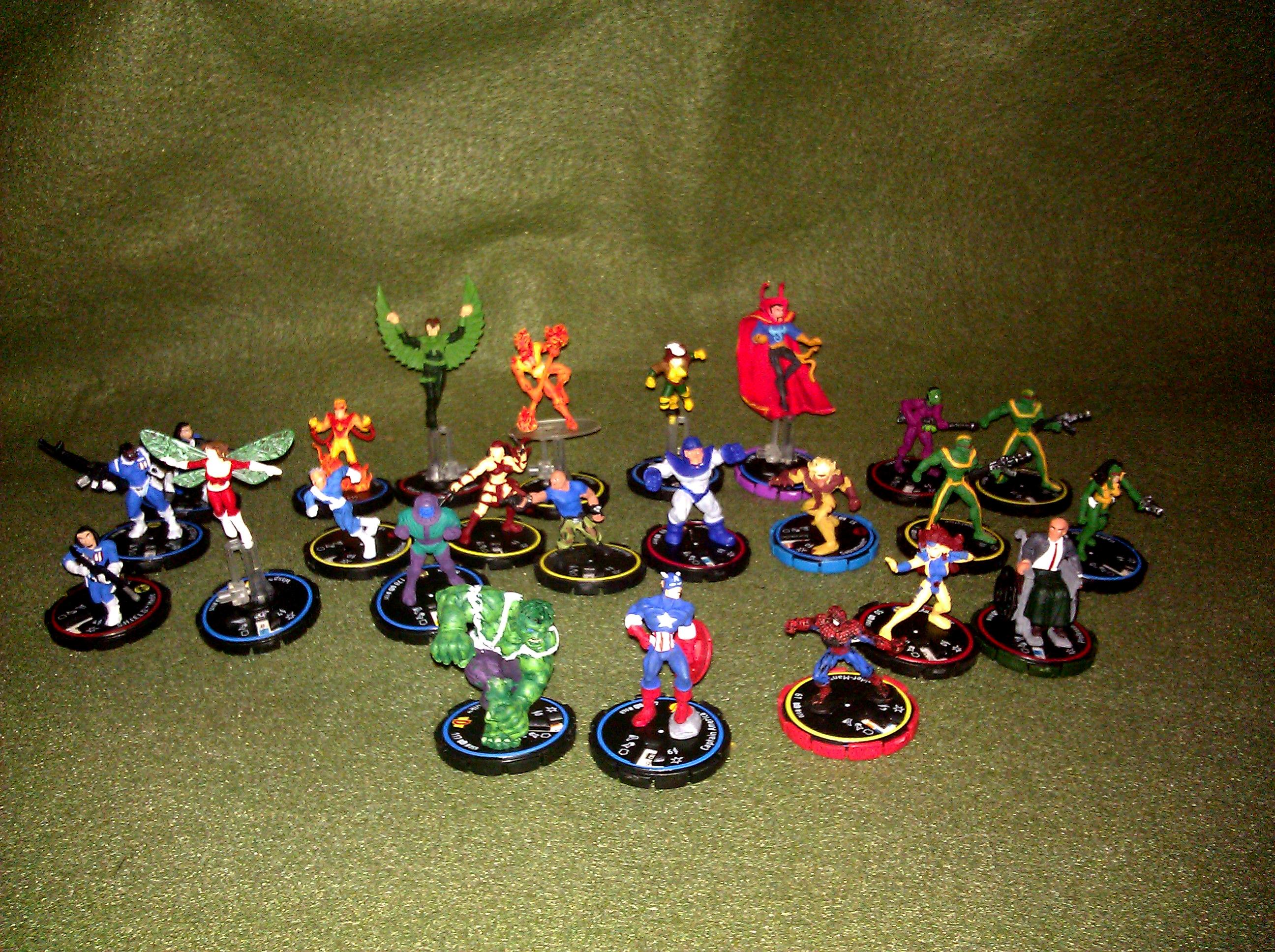 Heroclix