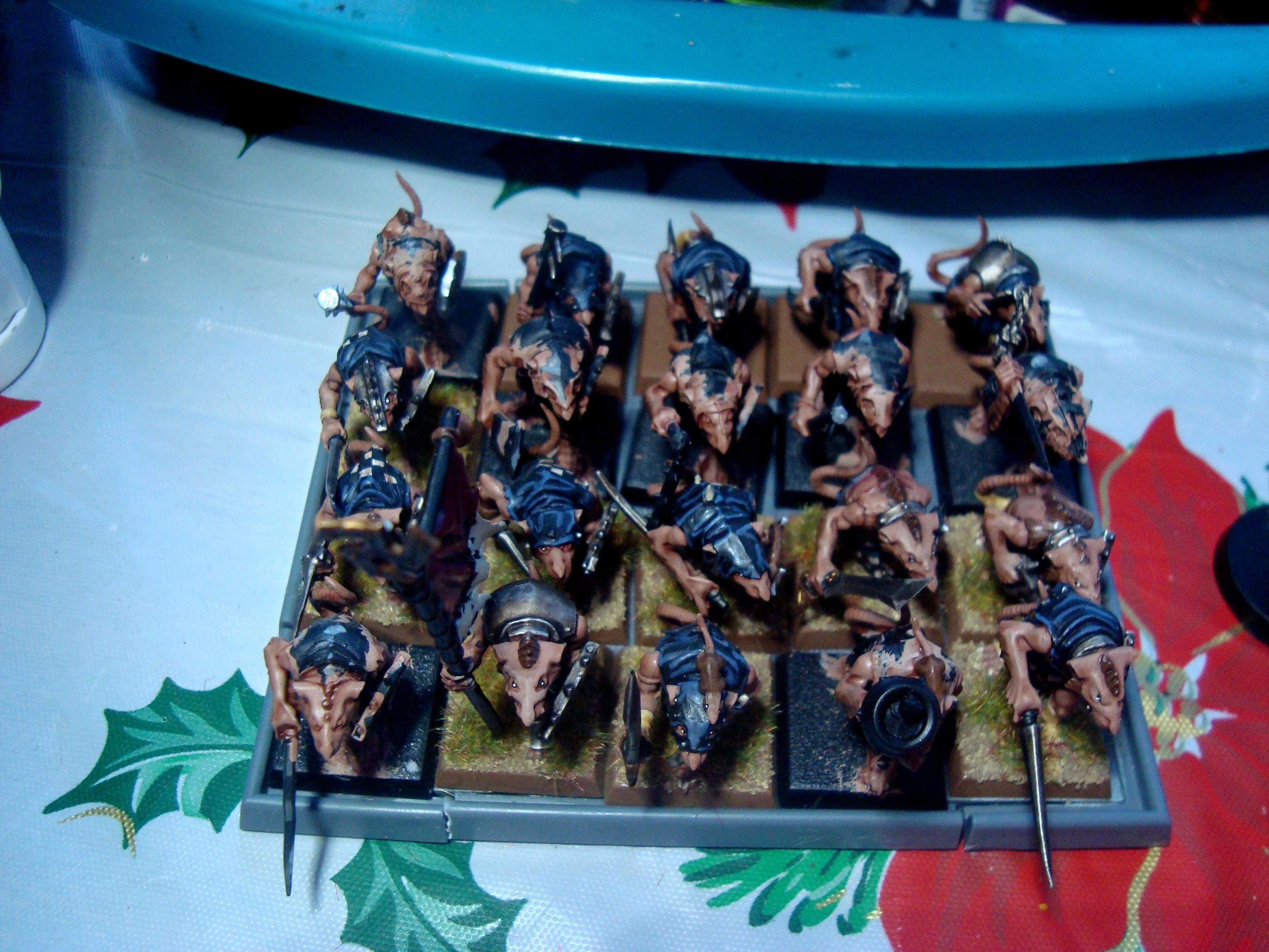 Second Clanrat progression