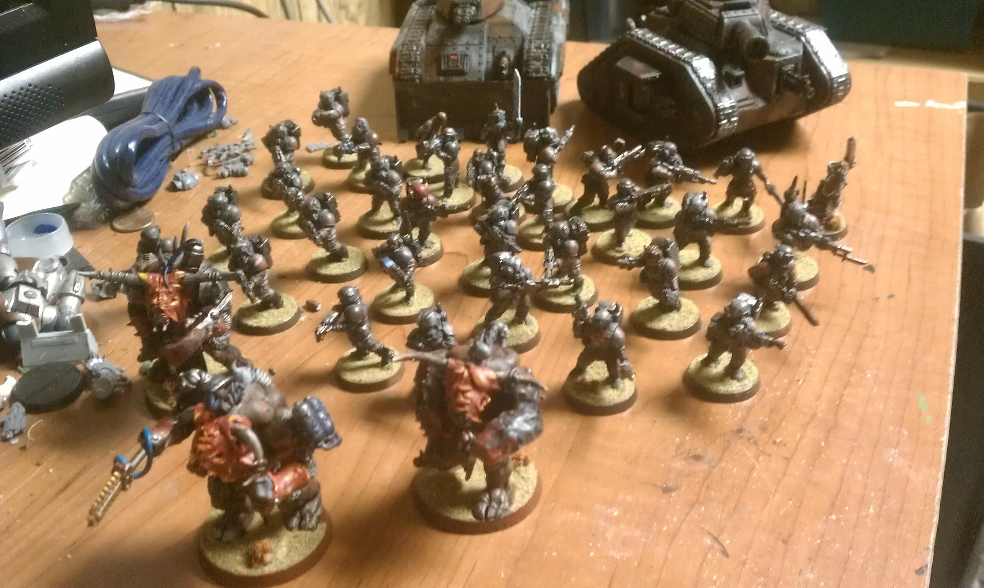 First Platoon