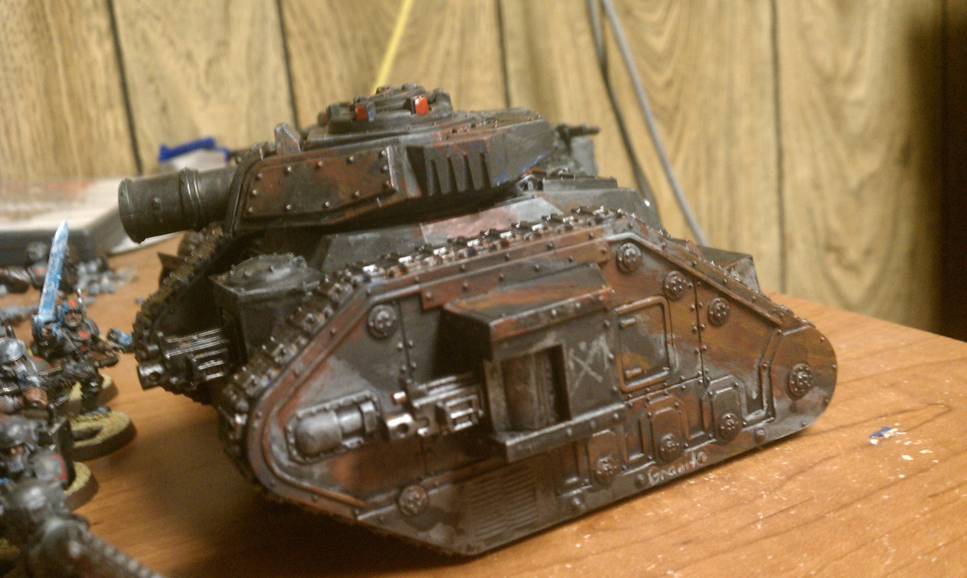 demolisher